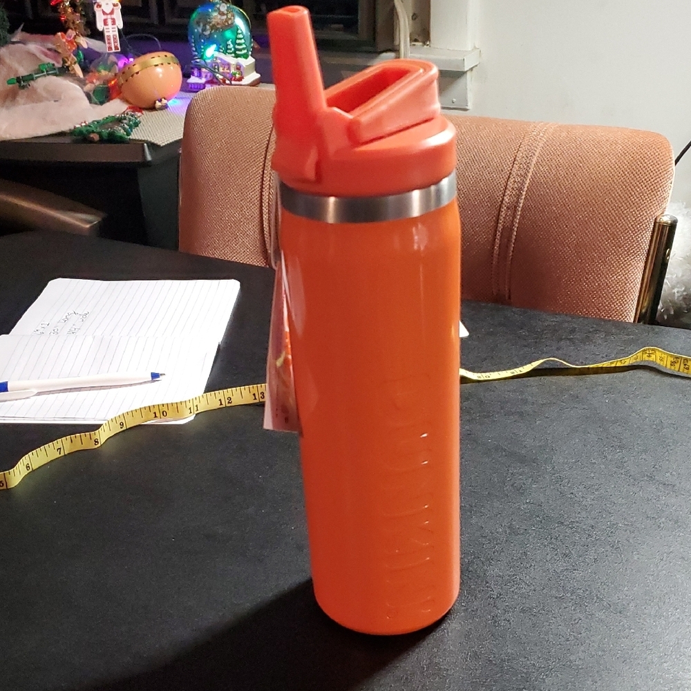Orange Water Bottle - Picture 4 of 7